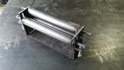 14 gauge sheet metal roller|metal slip roller for sale.